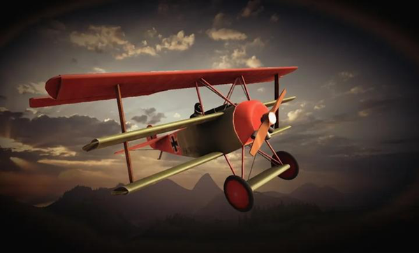 荣耀之翼手机版截图2