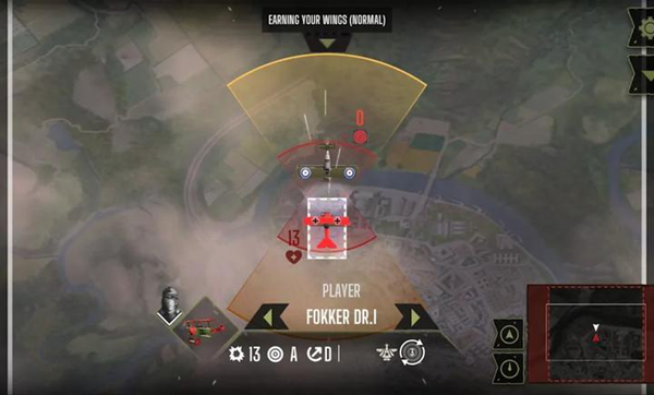 荣耀之翼手机版截图3