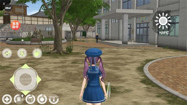 动漫城市内置菜单