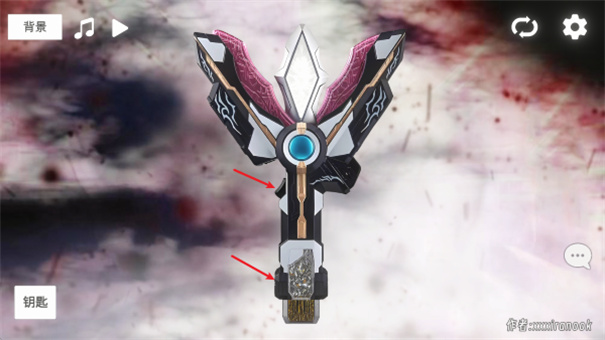 特利迦胜利神光棒模拟器1.0截图3