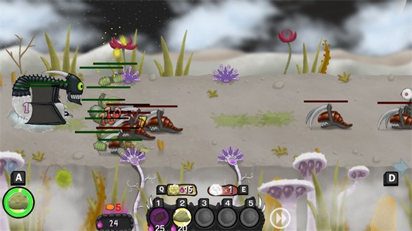 异虫女王手机版