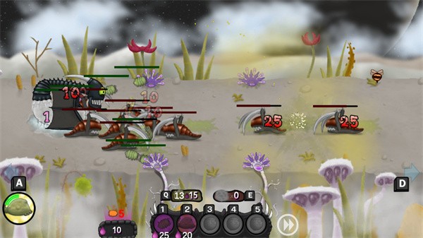 异虫女王手机版