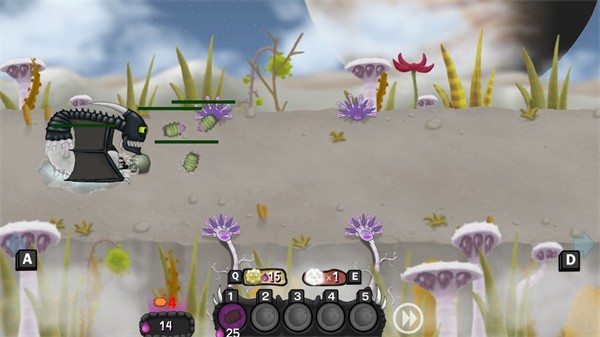 异虫女王手机版