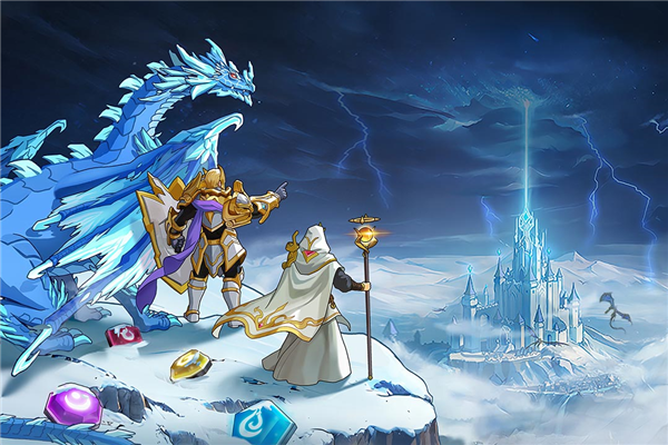 帝国与魔法测试版截图2