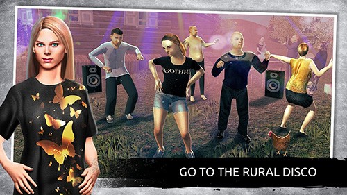 俄罗斯乡村模拟器截图1