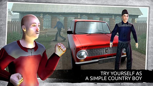 俄罗斯乡村模拟器截图3