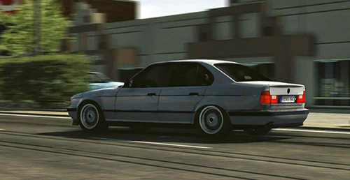 手动挡停车场小米su7模组3d版截图3