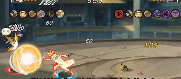 像素火影次世代