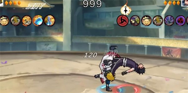 像素火影次世代