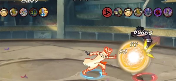 像素火影次世代