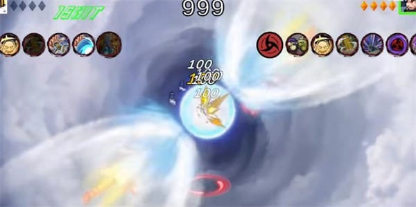 像素火影次世代