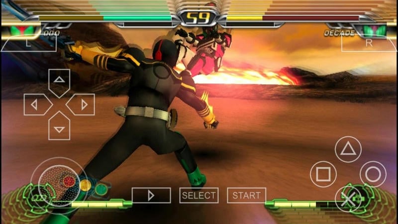 假面骑士巅峰英雄ooo全人物解锁截图2