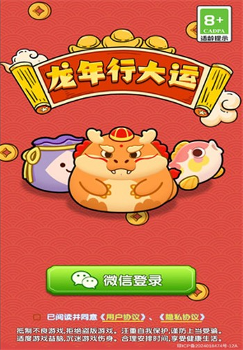龙年行大运截图1