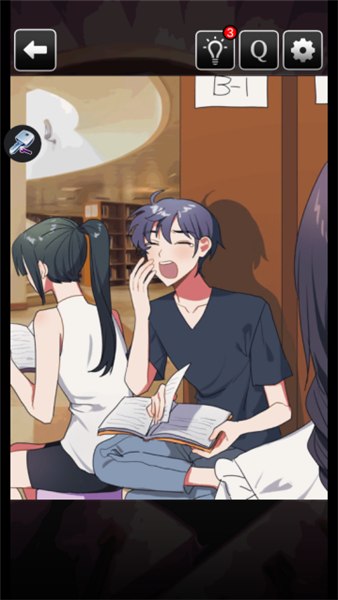 这里有点不对劲游戏截图3