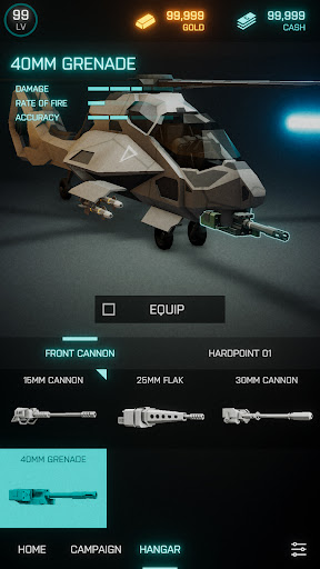 武装直升机游戏截图4