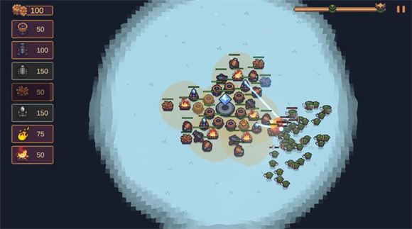 兽人领地手机版截图3