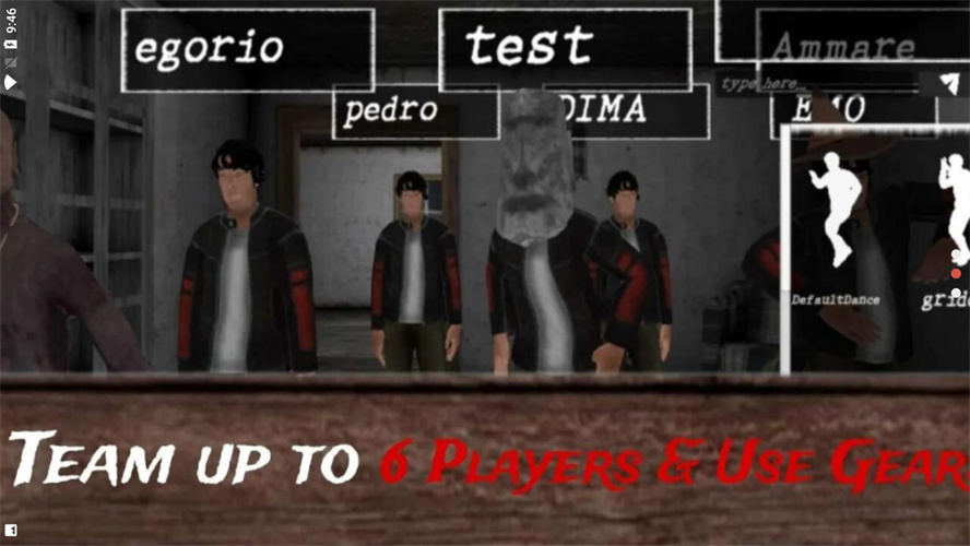 恐怖奶奶联机版截图2