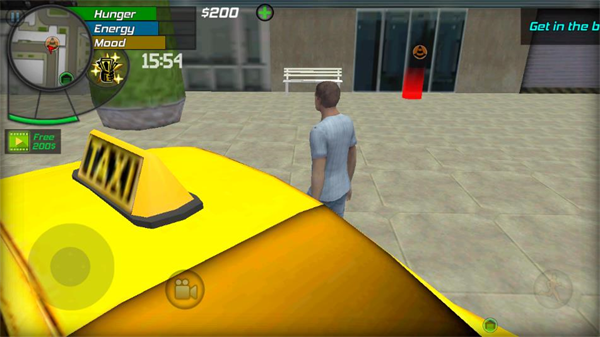 大城市生活模拟器内置菜单版截图1