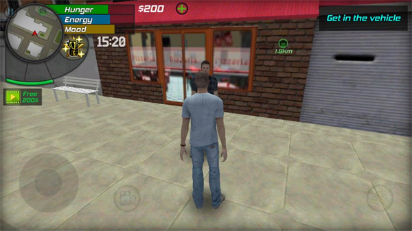 大城市生活模拟器内置菜单版截图3