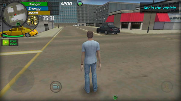 大城市生活模拟器内置菜单版截图4