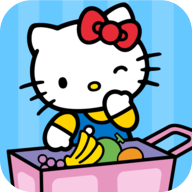 凯蒂猫孩子超级市场全解锁版