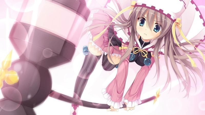 魔女的夜宴汉化版