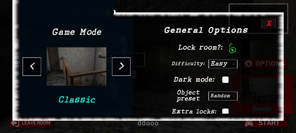 恐怖奶奶联机版