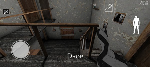 恐怖奶奶联机版