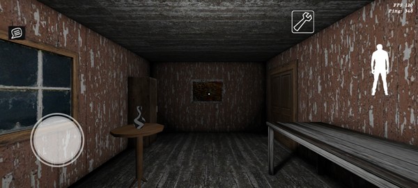 恐怖奶奶联机版