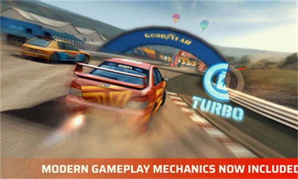 第一拉力赛全版本解锁版截图4