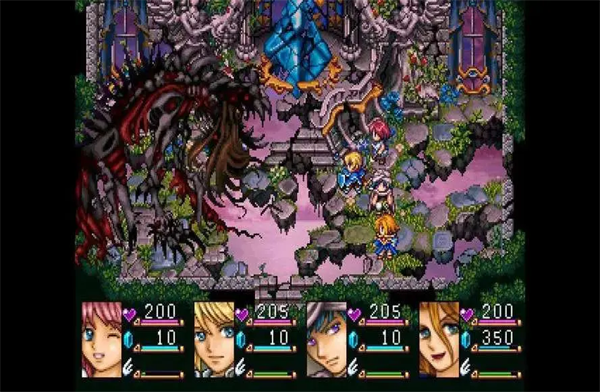 亚拉菲尔安卓汉化版截图2