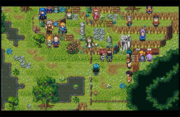 亚拉菲尔安卓汉化版截图3