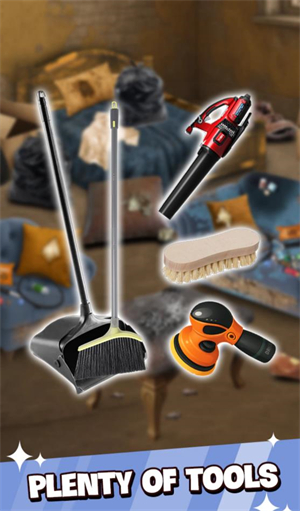 家居清洁满足截图1