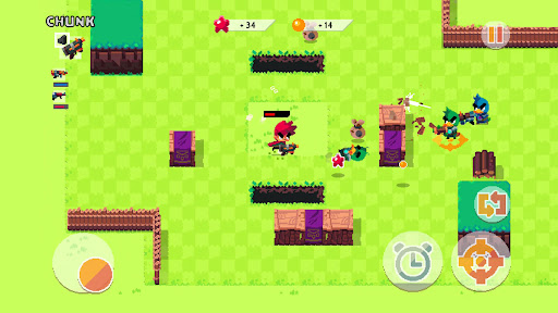 遗迹猎人叛军崛起作弊菜单截图1