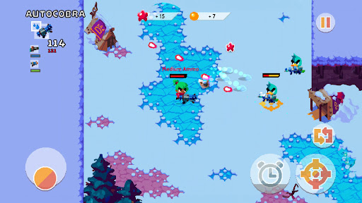 遗迹猎人叛军崛起作弊菜单截图2