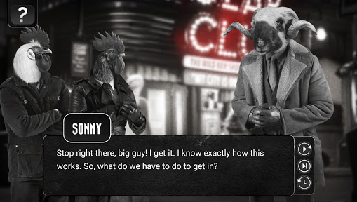 公鸡神探手机版截图1