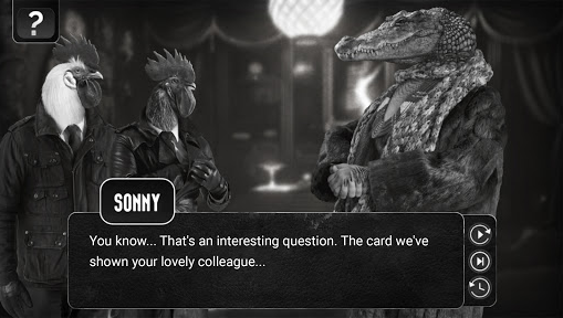 公鸡神探手机版截图2