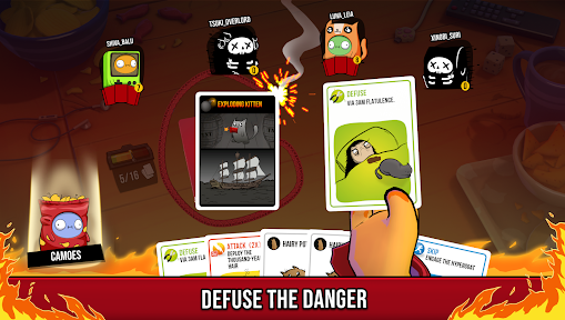 爆炸小猫2手游截图3