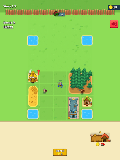 种田与征战截图4