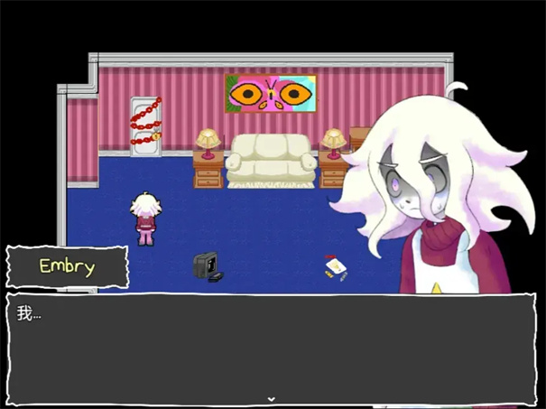 地下室的秘密手游截图3