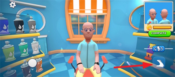 理发模拟器手机版