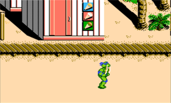 忍者神龟3安卓版截图1