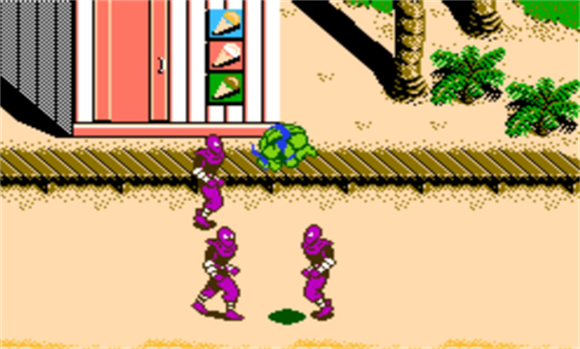 忍者神龟3安卓版截图2