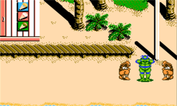 忍者神龟3安卓版截图3