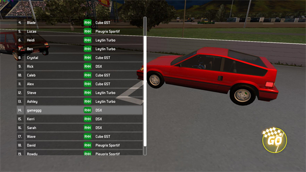 环形公路赛截图3