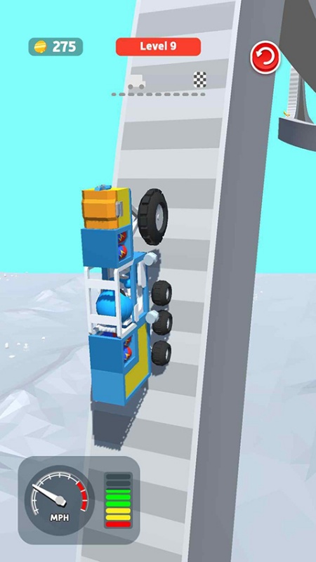 组装小货车截图2