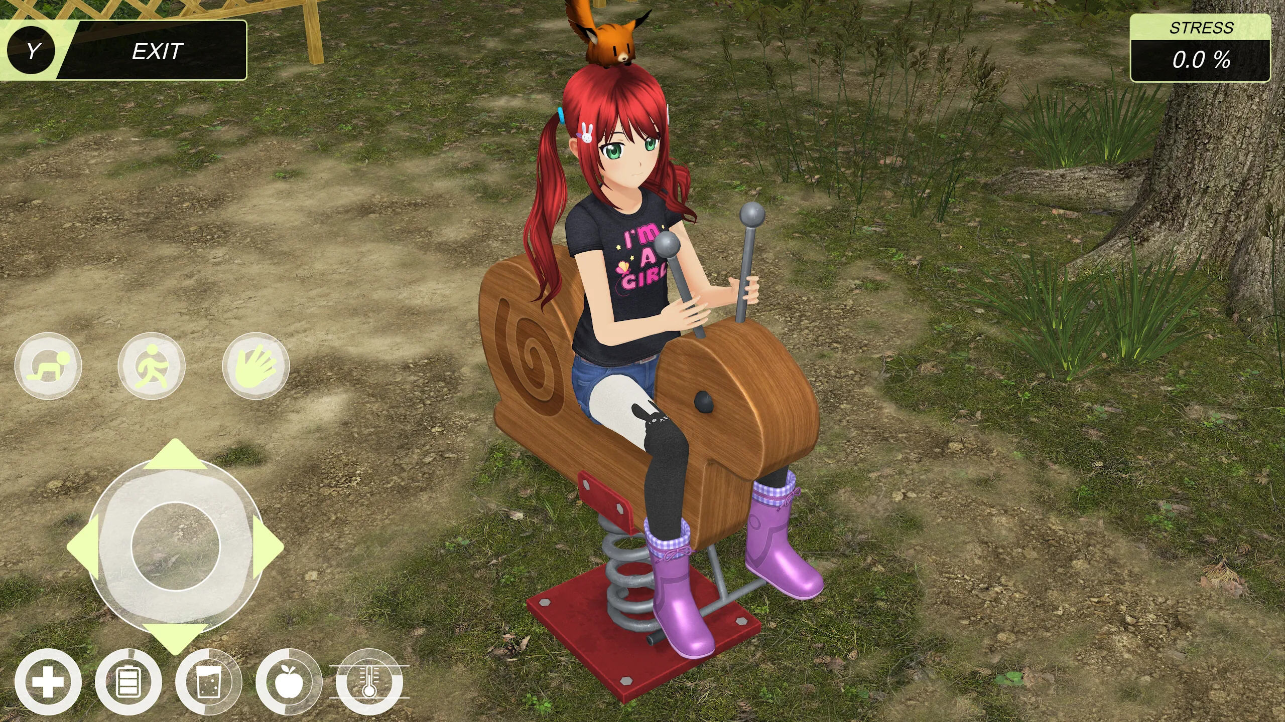 动漫都市游戏截图1