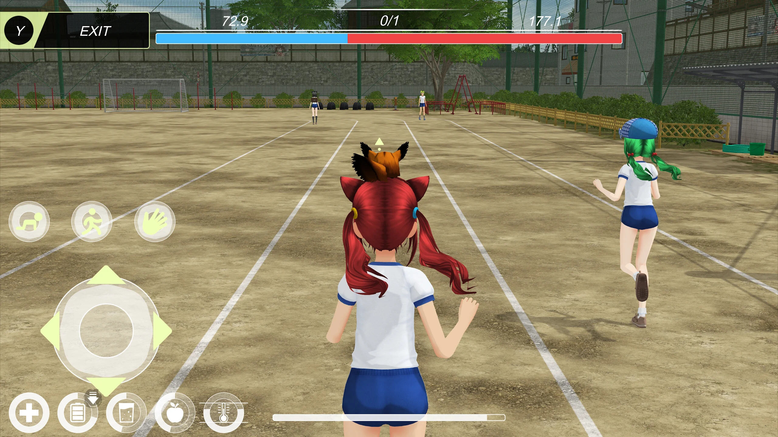 动漫都市游戏截图3