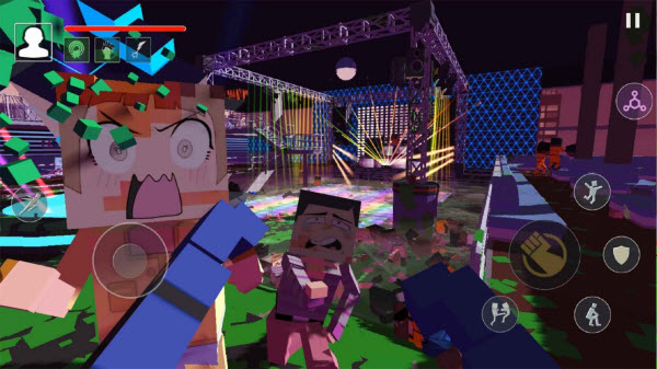 血染小镇中文版截图1