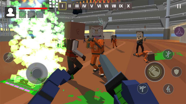 血染小镇中文版截图4